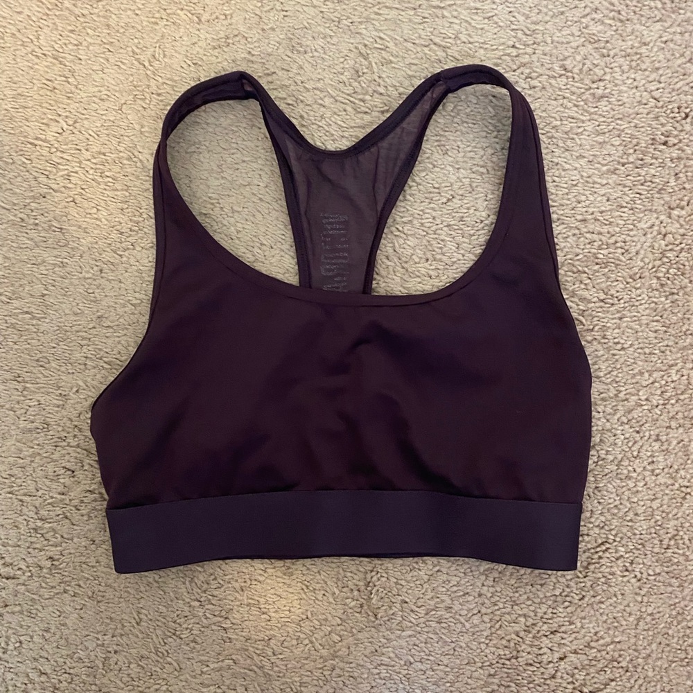 Victoria’s Secret sports bra size XS